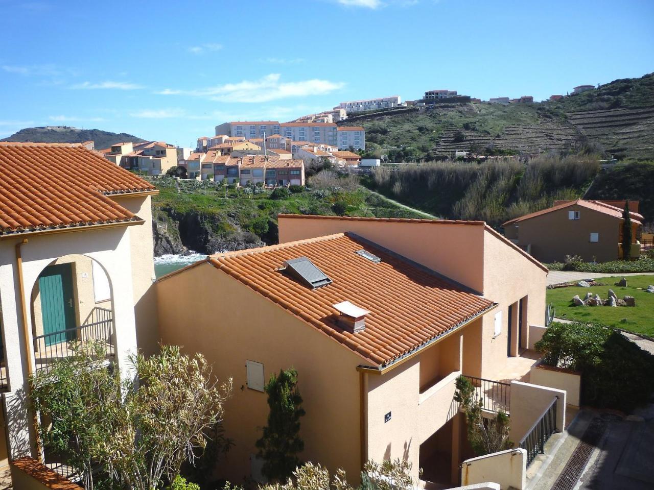 Apartment Les Roches Bleues-1 By Interhome Collioure Eksteriør bilde