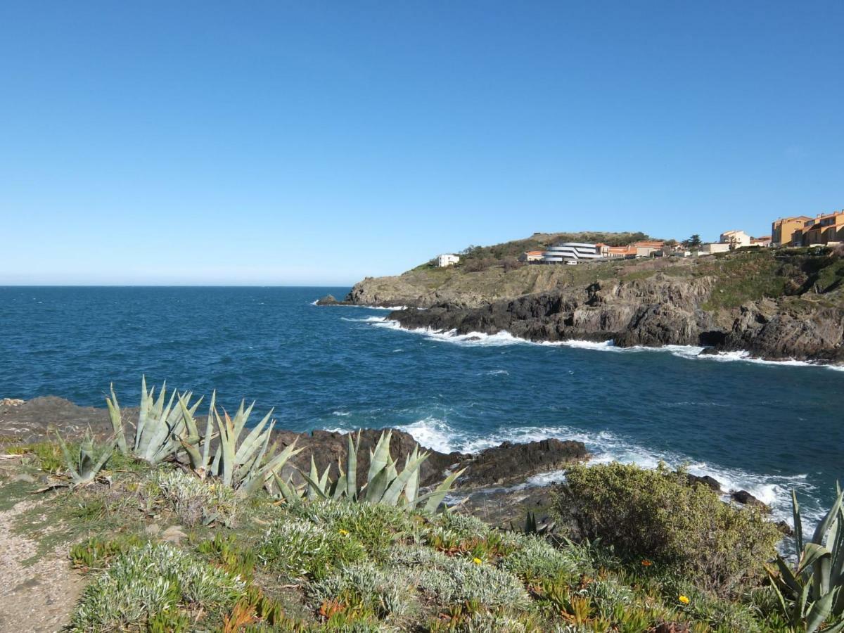 Apartment Les Roches Bleues-1 By Interhome Collioure Eksteriør bilde