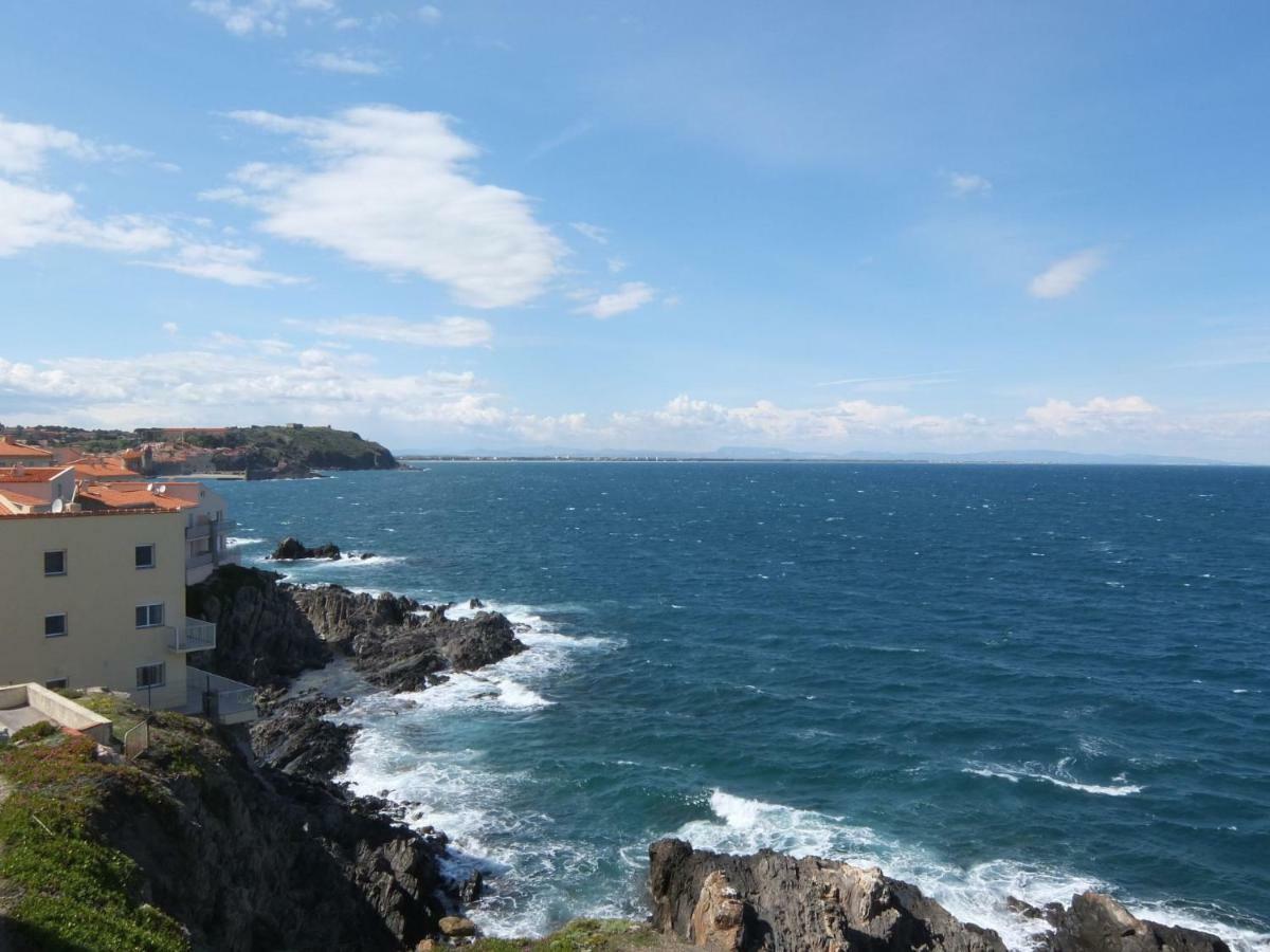 Apartment Les Roches Bleues-1 By Interhome Collioure Eksteriør bilde